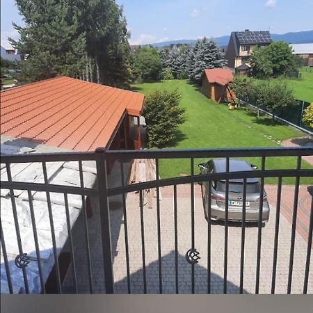 Na Polnej Villa Krempachy Eksteriør bilde