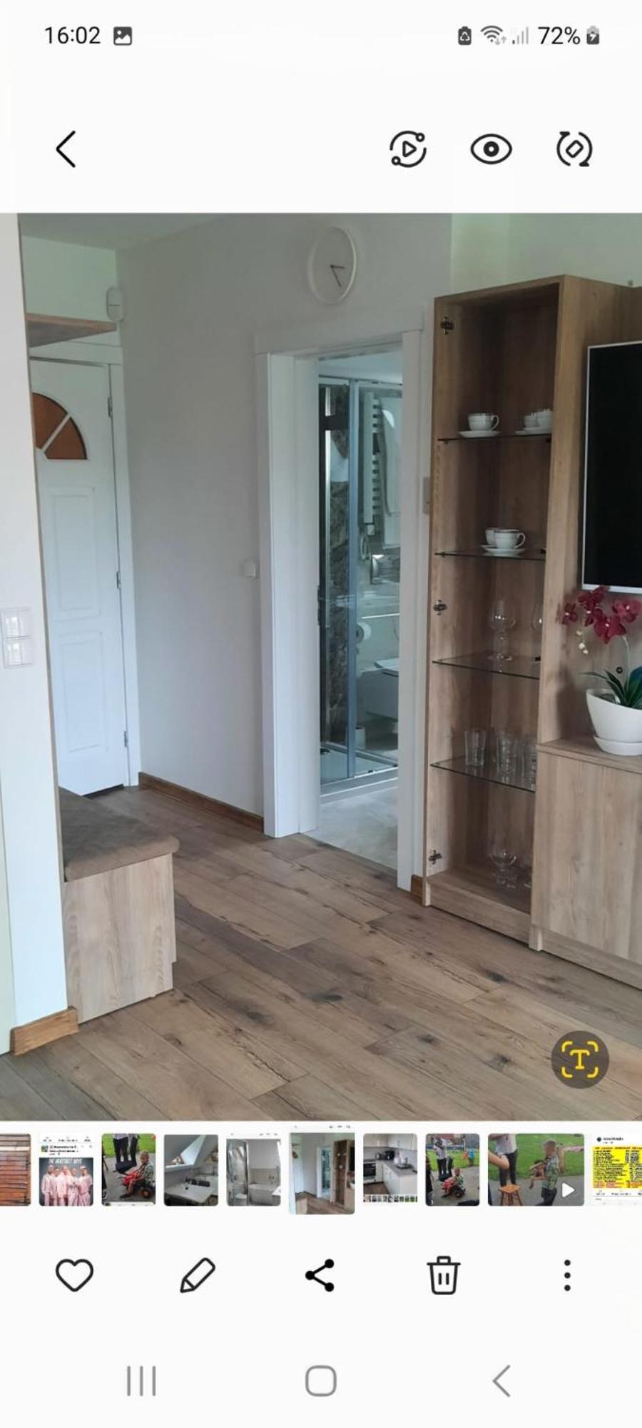 Na Polnej Villa Krempachy Eksteriør bilde