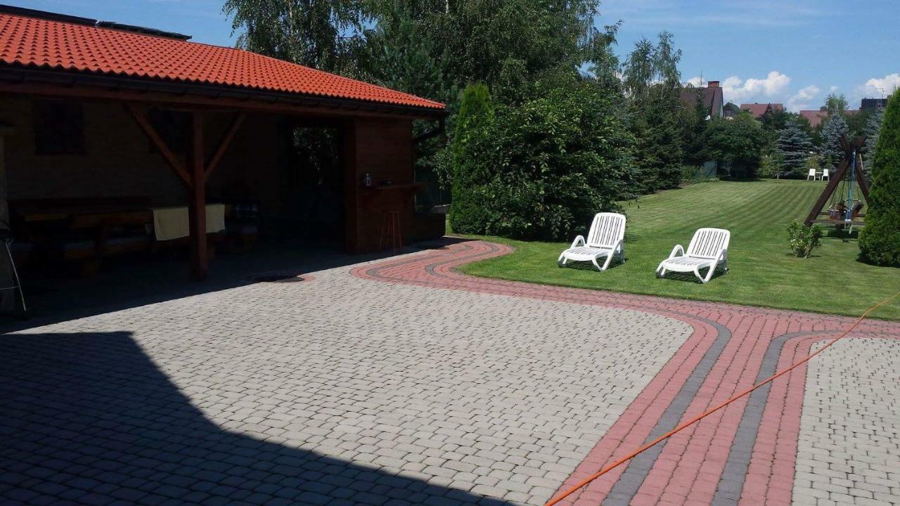 Na Polnej Villa Krempachy Eksteriør bilde