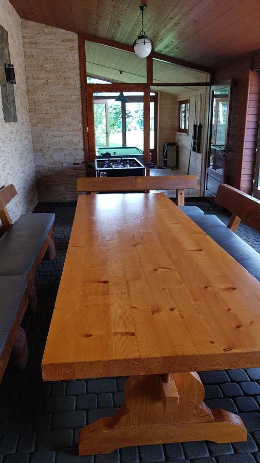Na Polnej Villa Krempachy Eksteriør bilde