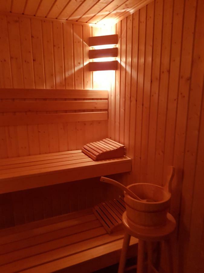 Na Polnej Villa Krempachy Eksteriør bilde